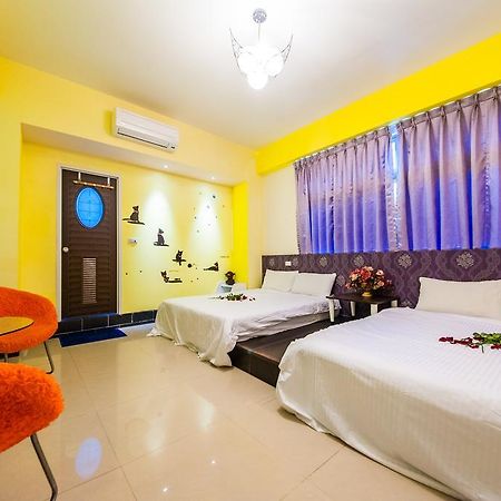 Love Night Market Inn Luodong Luaran gambar