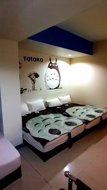 Love Night Market Inn Luodong Luaran gambar